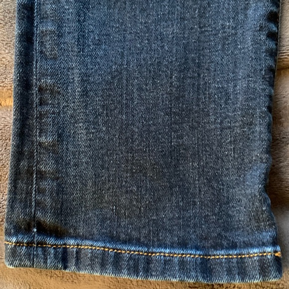 Joe's Jeans Bridget Jeans, Cropped Dark-Wash 27 - Picture 9 of 11